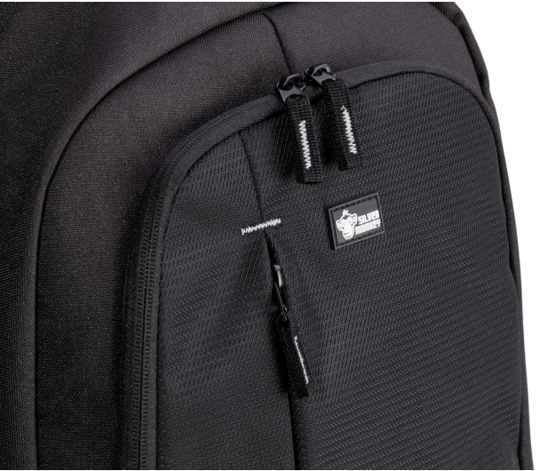 SILVER MONKEY TripPack plecak na laptopa 15,6" czarny - 608395 - zdjęcie 5